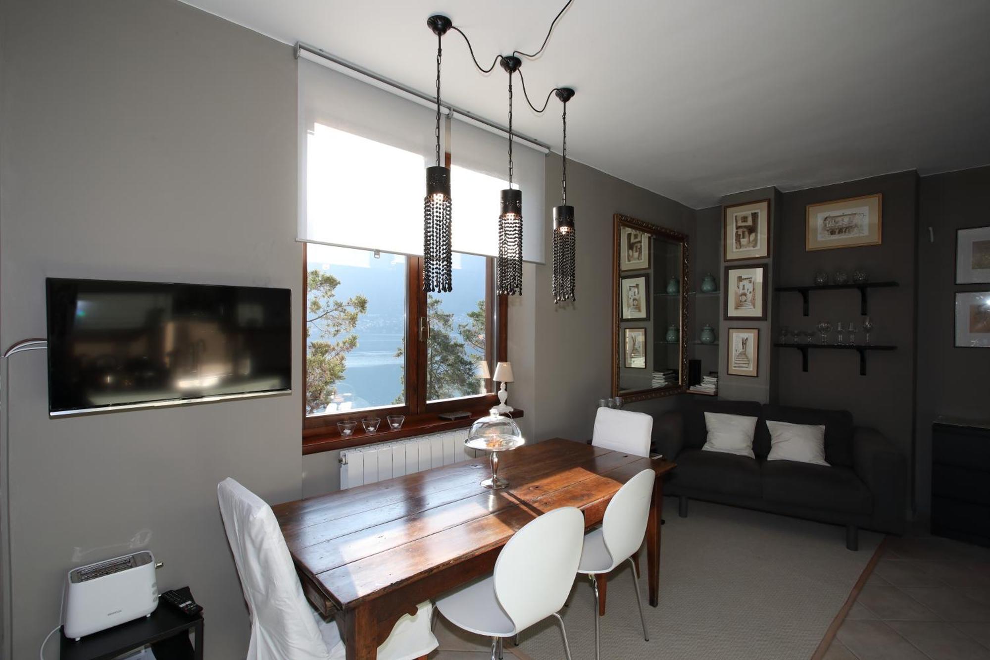 Limonta Wonderful Lake Front Appartment Near Bellagio מראה חיצוני תמונה