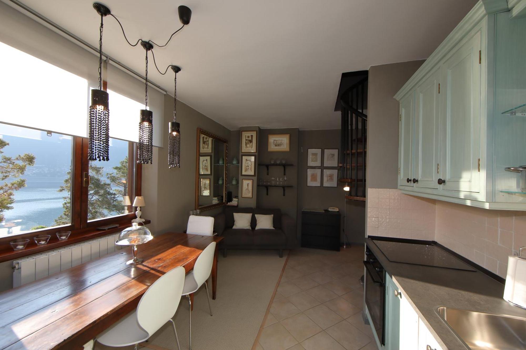 Limonta Wonderful Lake Front Appartment Near Bellagio מראה חיצוני תמונה
