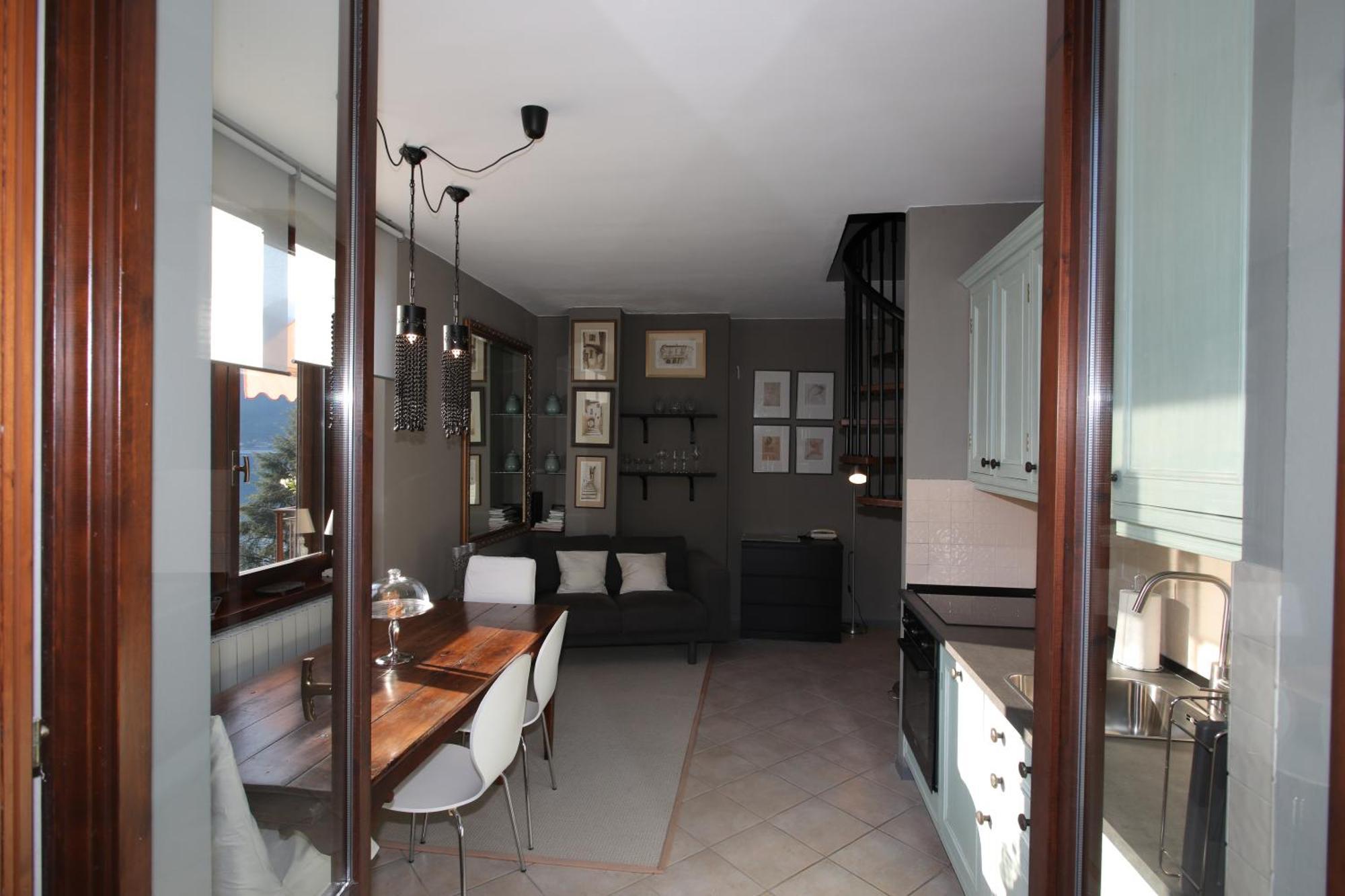 Limonta Wonderful Lake Front Appartment Near Bellagio מראה חיצוני תמונה