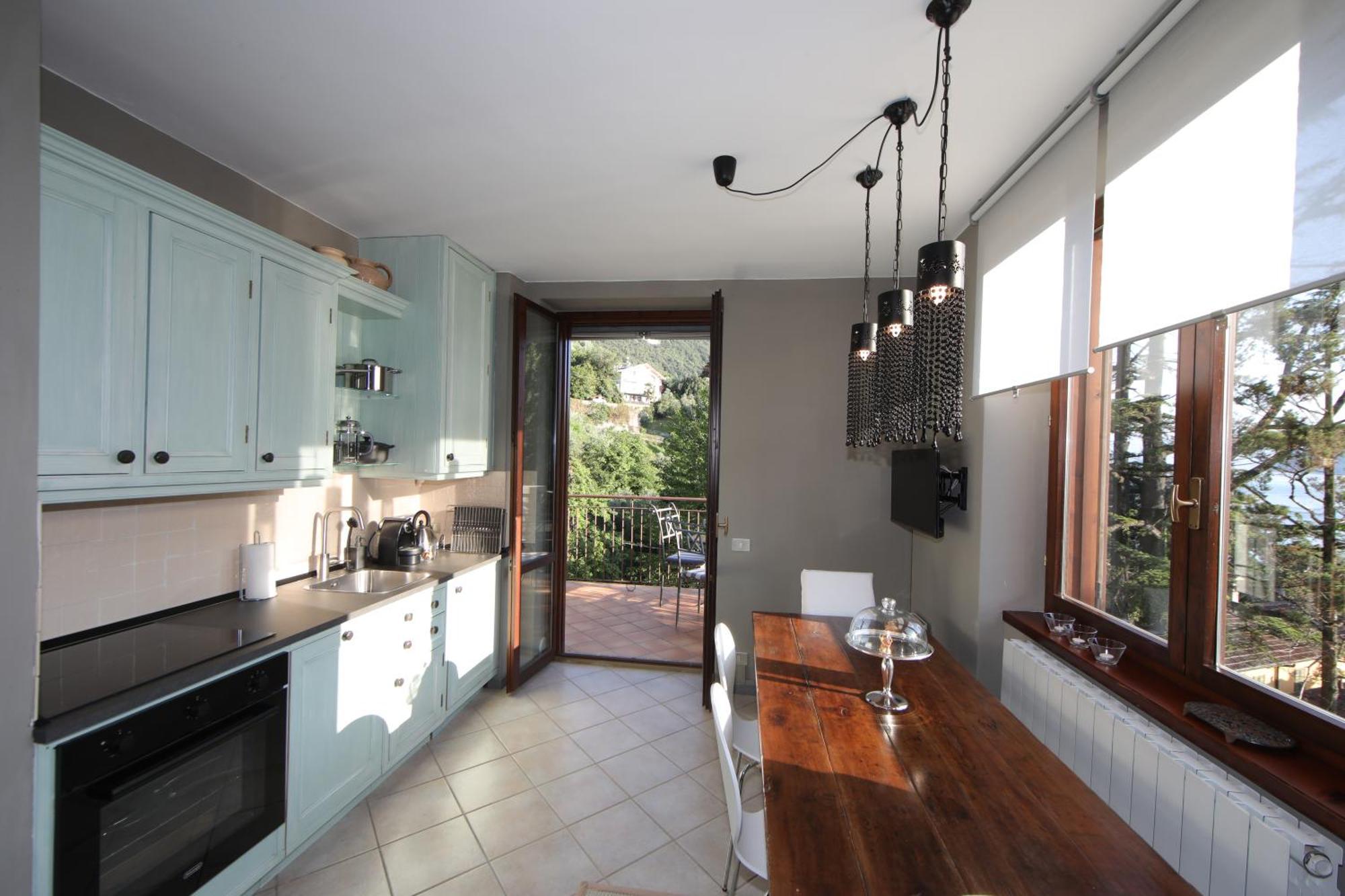 Limonta Wonderful Lake Front Appartment Near Bellagio מראה חיצוני תמונה