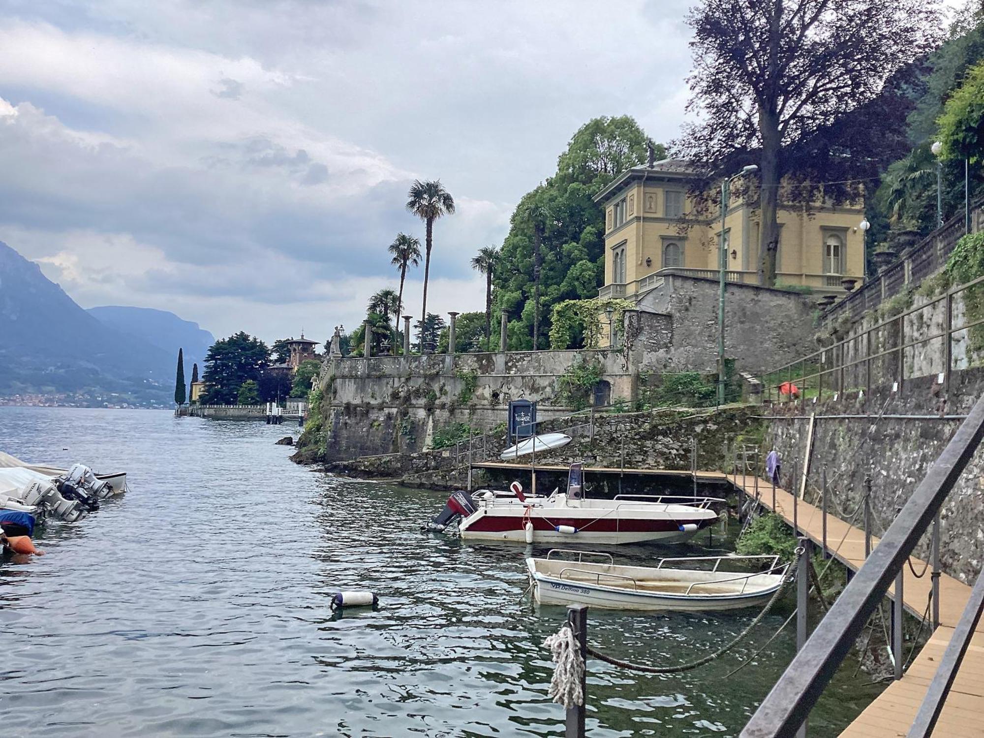 Limonta Wonderful Lake Front Appartment Near Bellagio מראה חיצוני תמונה
