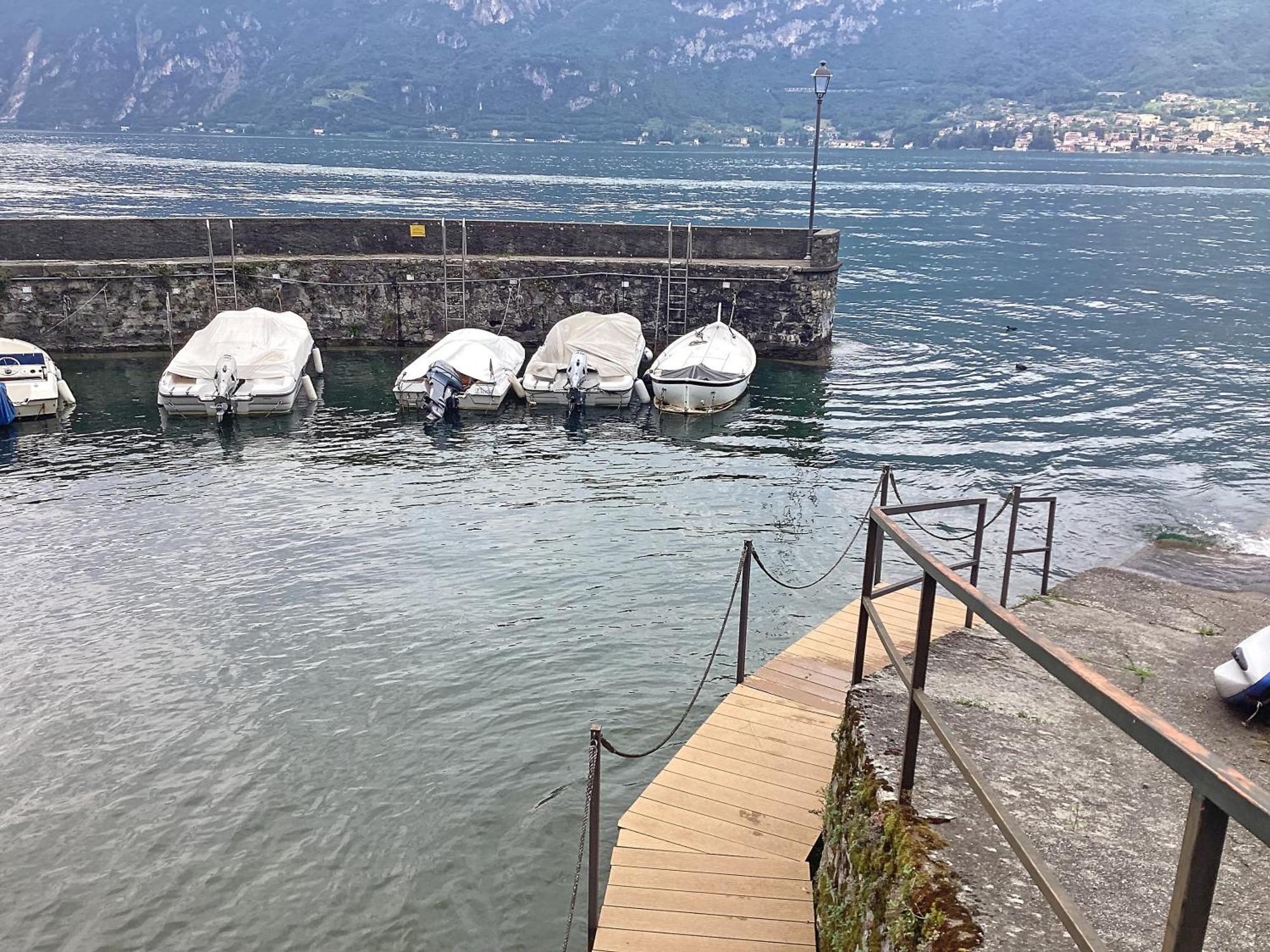 Limonta Wonderful Lake Front Appartment Near Bellagio מראה חיצוני תמונה